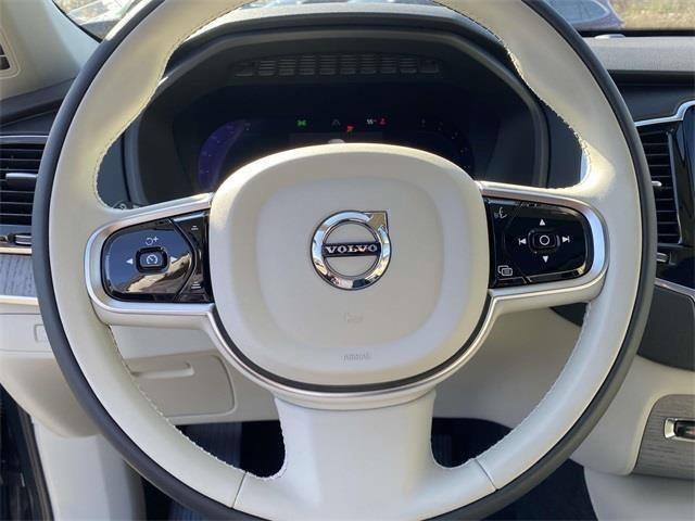 new 2025 Volvo XC90 car, priced at $64,799