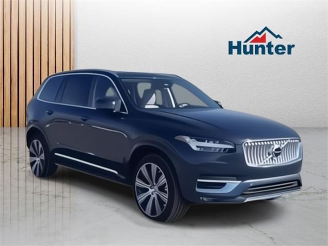 new 2025 Volvo XC90 car, priced at $63,799