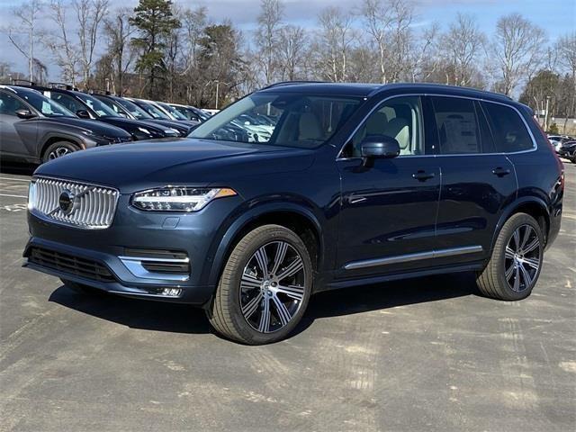 new 2025 Volvo XC90 car, priced at $64,799