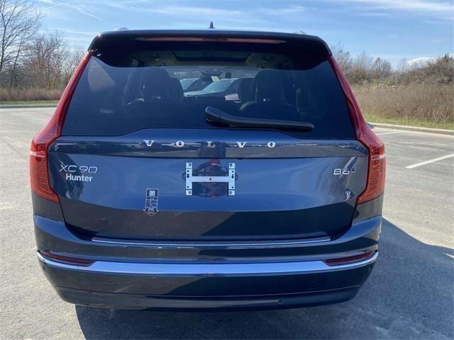 new 2025 Volvo XC90 car, priced at $64,799