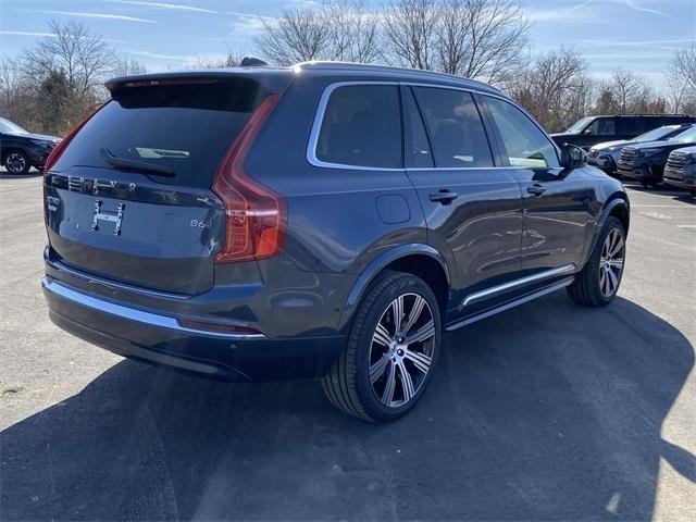 new 2025 Volvo XC90 car, priced at $64,799