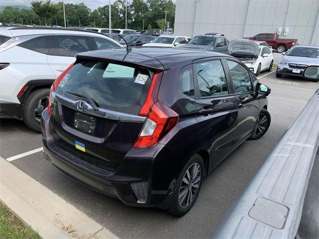 used 2015 Honda Fit car, priced at $13,563