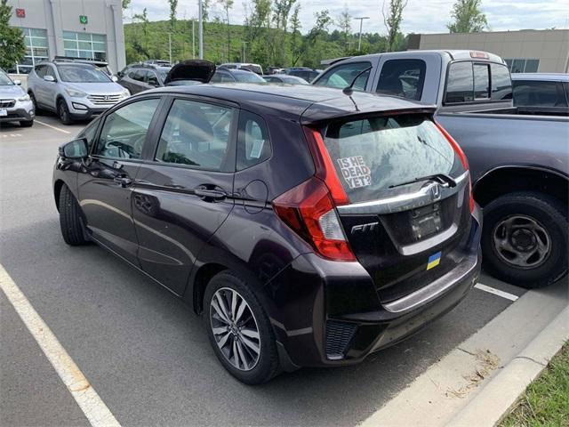 used 2015 Honda Fit car, priced at $13,563