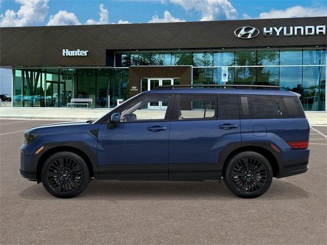 new 2025 Hyundai SANTA FE HEV car, priced at $48,530