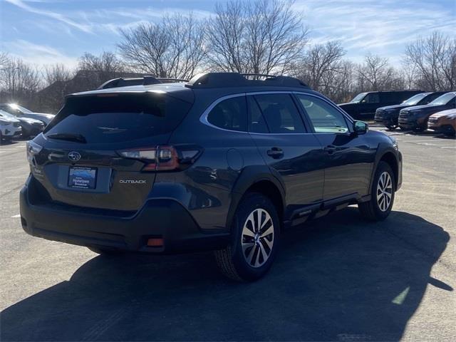 new 2025 Subaru Outback car, priced at $36,363