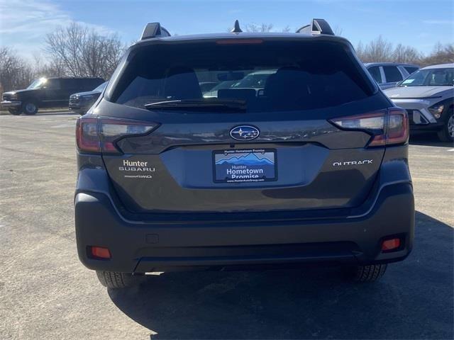 new 2025 Subaru Outback car, priced at $36,363