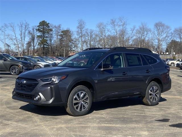 new 2025 Subaru Outback car, priced at $36,363