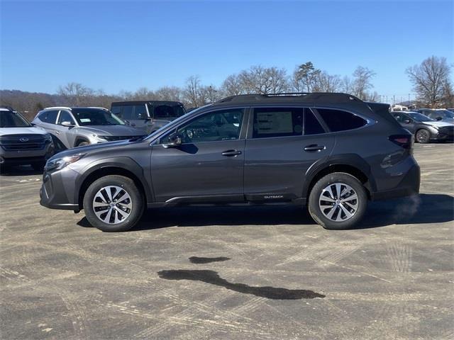 new 2025 Subaru Outback car, priced at $36,363