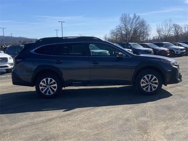 new 2025 Subaru Outback car, priced at $36,363