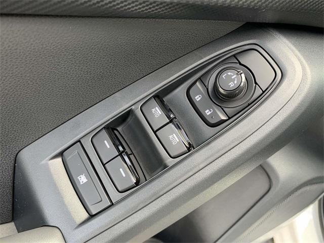 new 2025 Subaru Crosstrek car, priced at $31,826