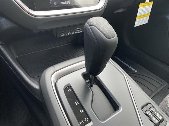 new 2025 Subaru Crosstrek car, priced at $31,826