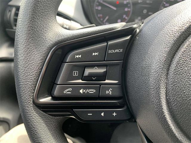 new 2025 Subaru Crosstrek car, priced at $31,826