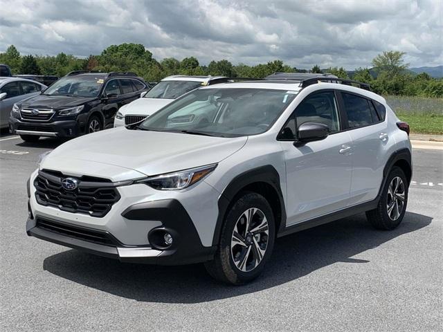 new 2025 Subaru Crosstrek car, priced at $31,826