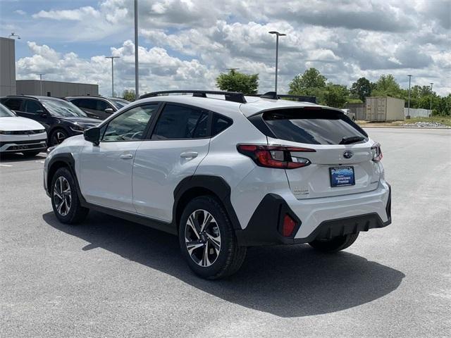 new 2025 Subaru Crosstrek car, priced at $31,826
