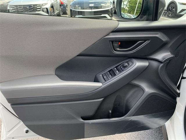 new 2025 Subaru Crosstrek car, priced at $31,826