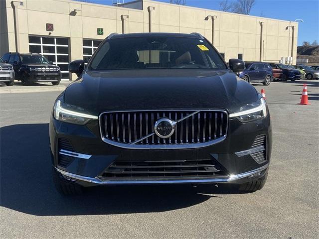 used 2023 Volvo XC60 car, priced at $37,894