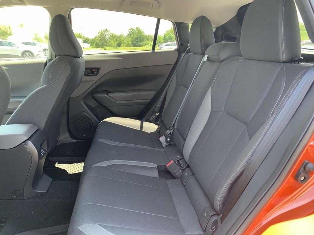 new 2025 Subaru Crosstrek car, priced at $31,934