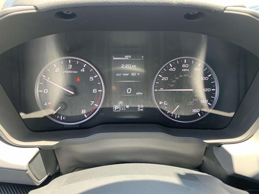 new 2025 Subaru Crosstrek car, priced at $31,934