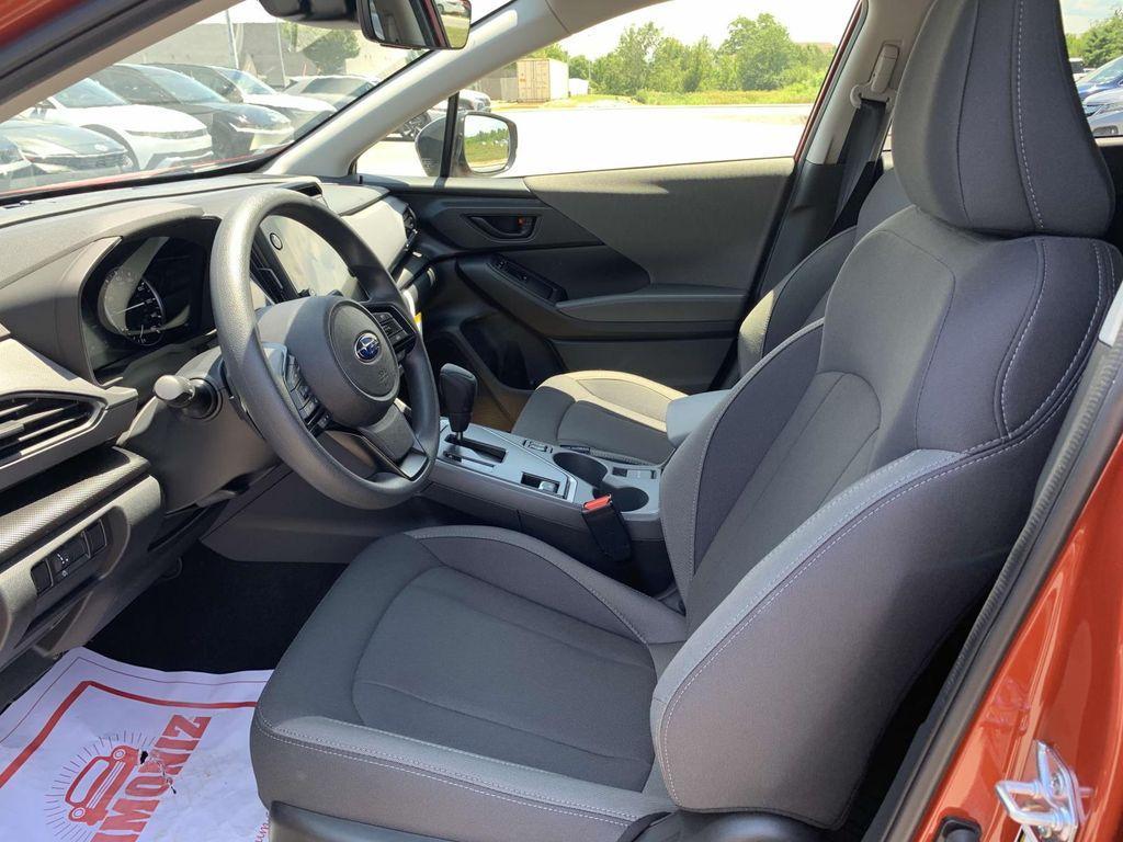 new 2025 Subaru Crosstrek car, priced at $31,934