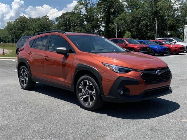 new 2025 Subaru Crosstrek car, priced at $31,934