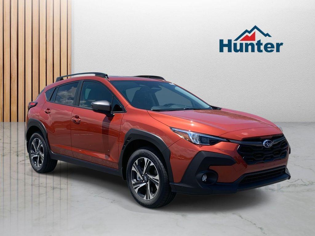 new 2025 Subaru Crosstrek car, priced at $31,934