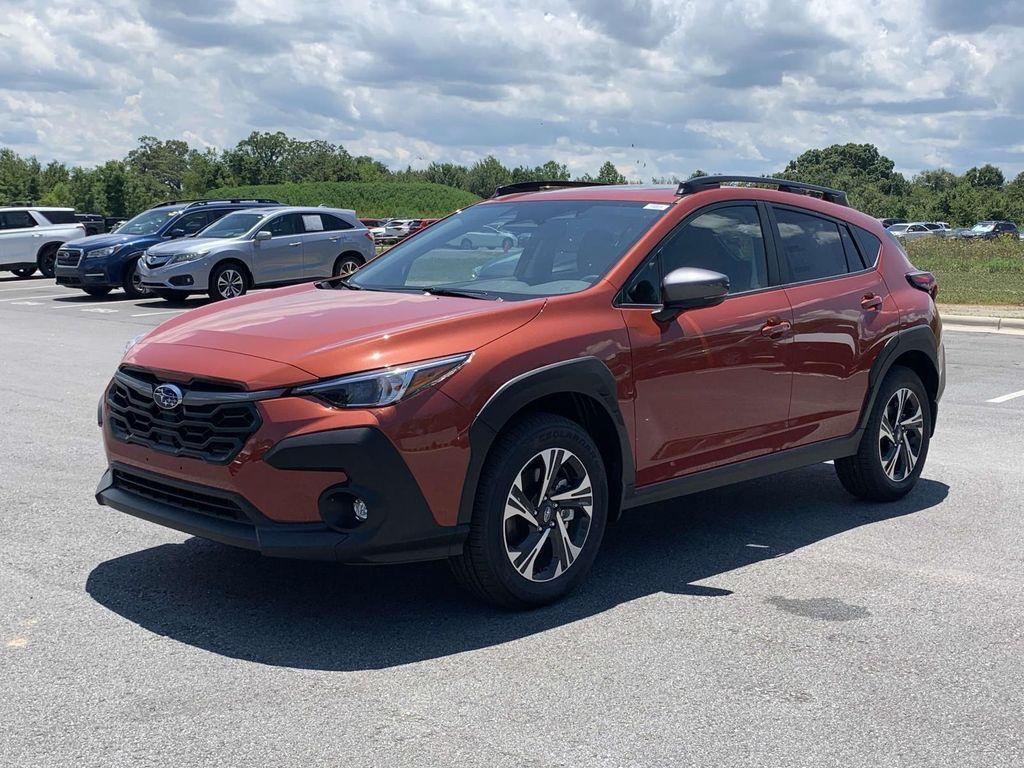 new 2025 Subaru Crosstrek car, priced at $31,934