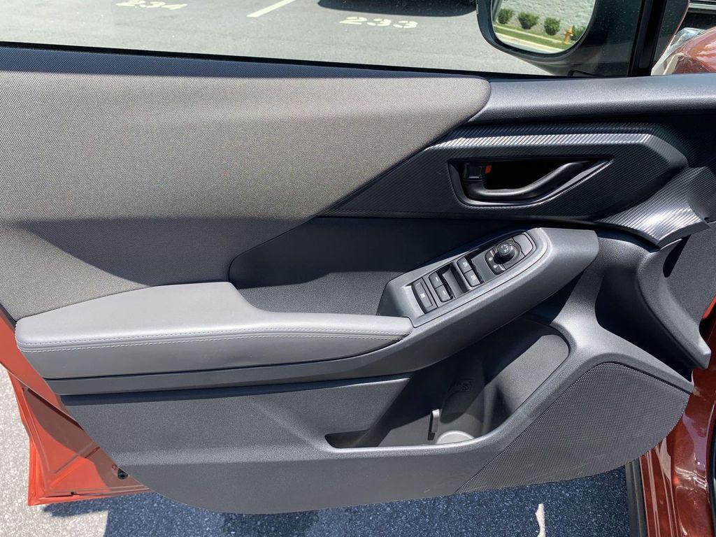new 2025 Subaru Crosstrek car, priced at $31,934