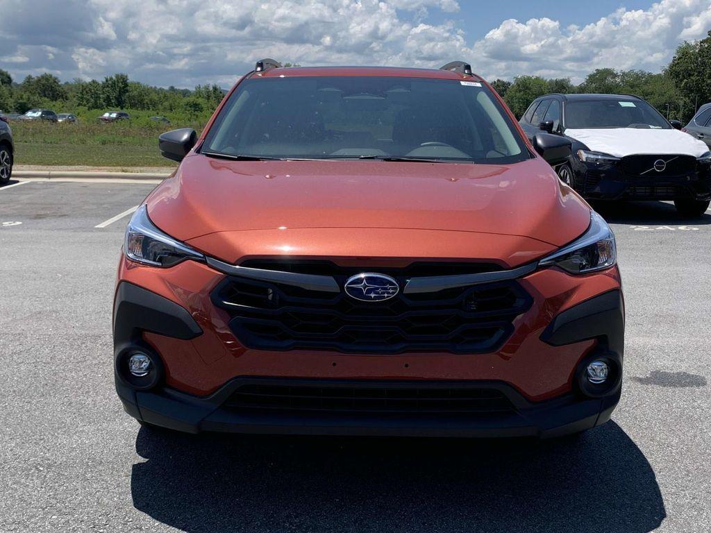 new 2025 Subaru Crosstrek car, priced at $31,934