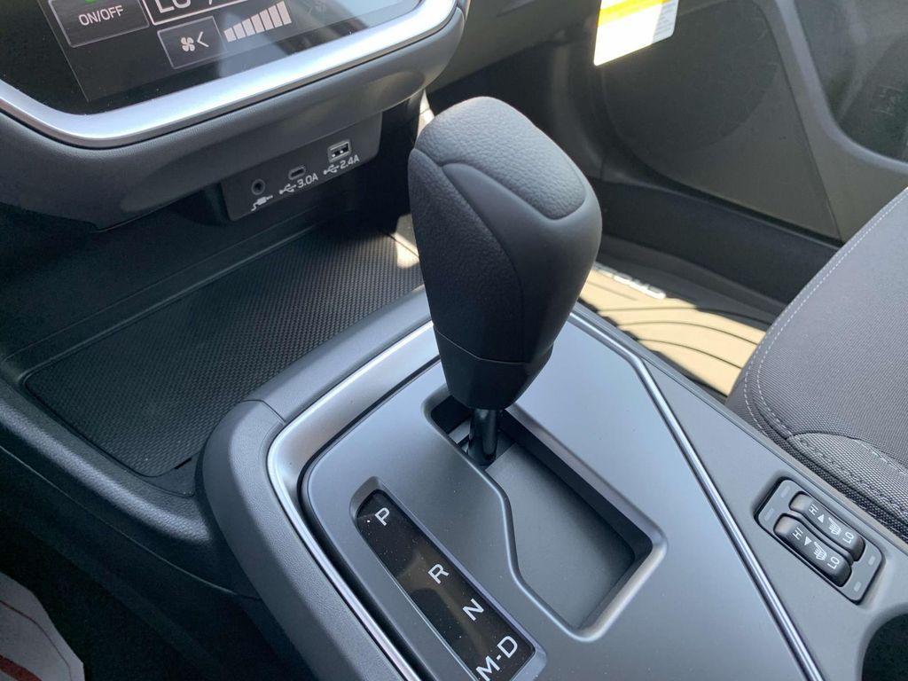 new 2025 Subaru Crosstrek car, priced at $31,934