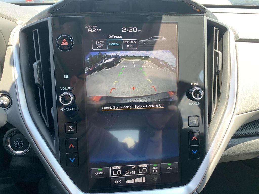 new 2025 Subaru Crosstrek car, priced at $31,934