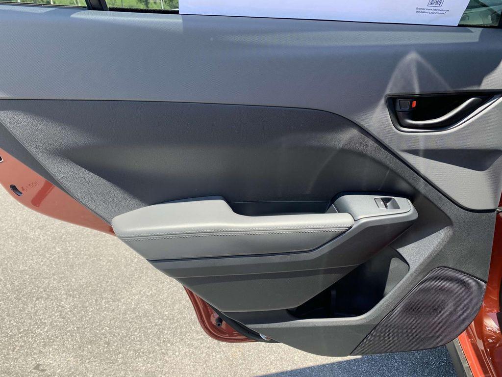 new 2025 Subaru Crosstrek car, priced at $31,934