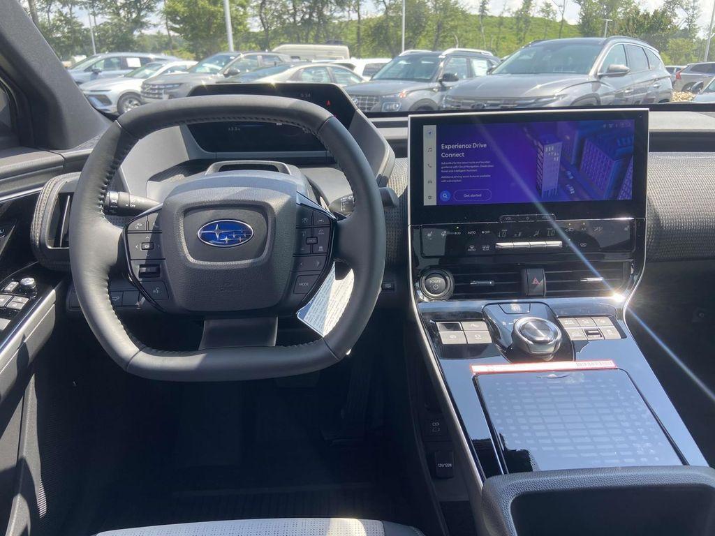 new 2025 Subaru Solterra car, priced at $45,357