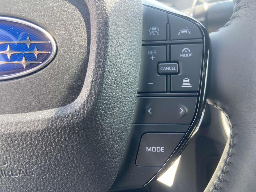 new 2025 Subaru Solterra car, priced at $45,357
