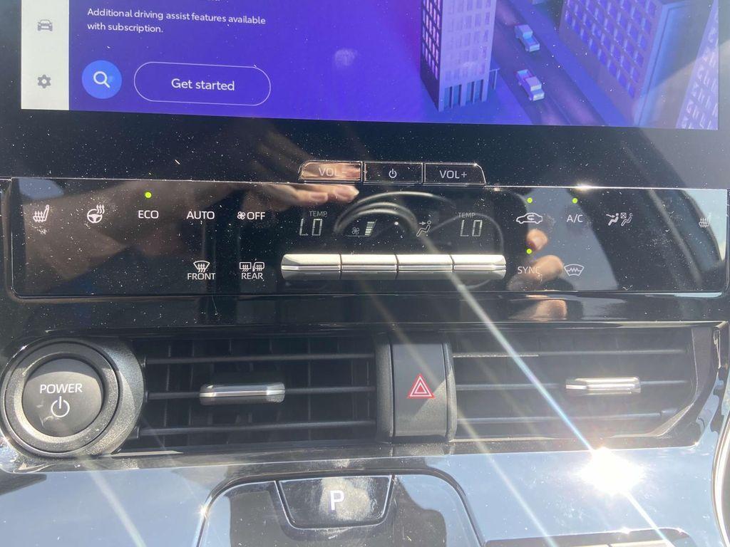 new 2025 Subaru Solterra car, priced at $45,357