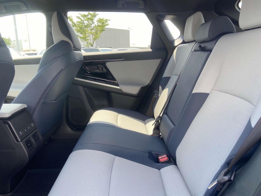 new 2025 Subaru Solterra car, priced at $45,357