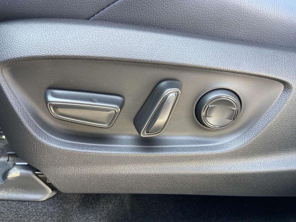 new 2025 Subaru Solterra car, priced at $45,357