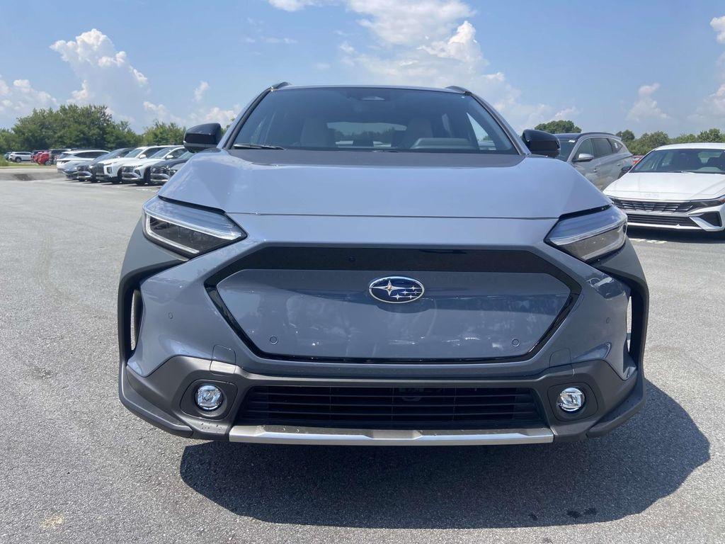 new 2025 Subaru Solterra car, priced at $45,357