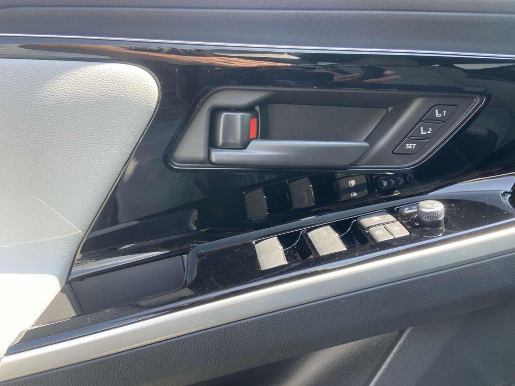 new 2025 Subaru Solterra car, priced at $45,357