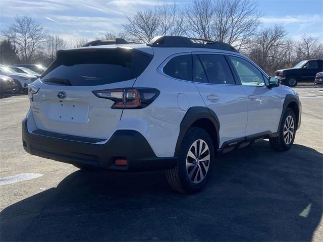 new 2025 Subaru Outback car, priced at $34,768