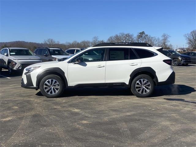 new 2025 Subaru Outback car, priced at $34,768