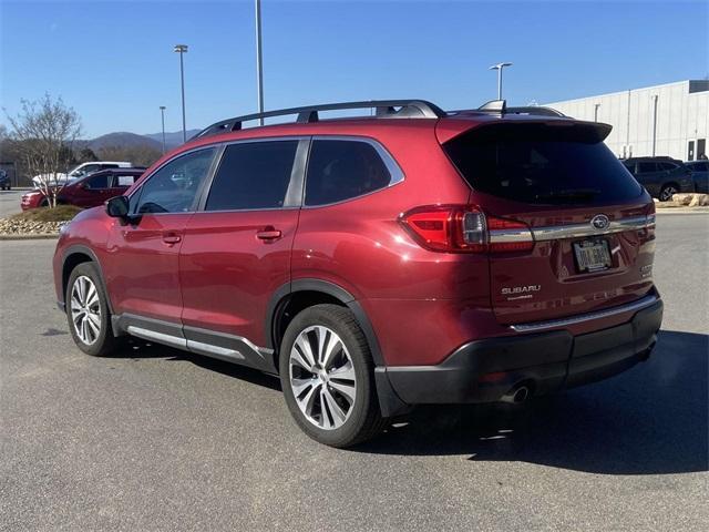 used 2022 Subaru Ascent car, priced at $30,733