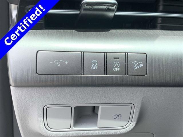 used 2024 Hyundai Kona car, priced at $23,288