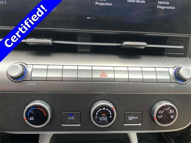 used 2024 Hyundai Kona car, priced at $23,288