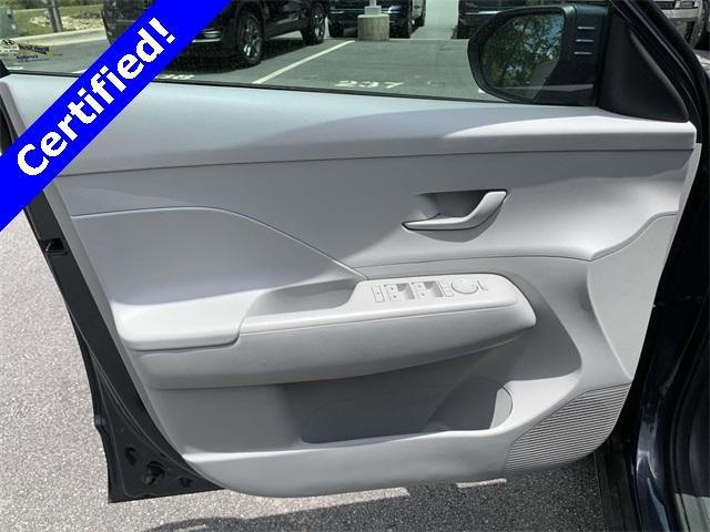 used 2024 Hyundai Kona car, priced at $23,288