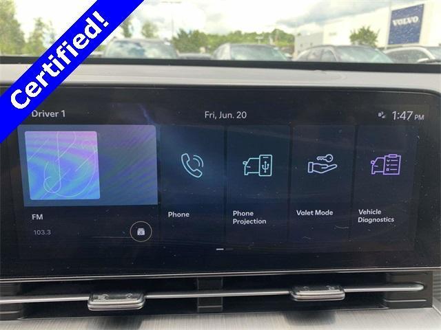 used 2024 Hyundai Kona car, priced at $23,288