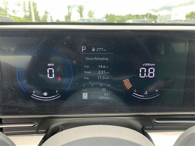 used 2024 Hyundai Kona car, priced at $23,892