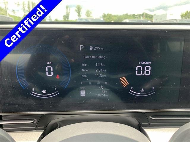 used 2024 Hyundai Kona car, priced at $23,288