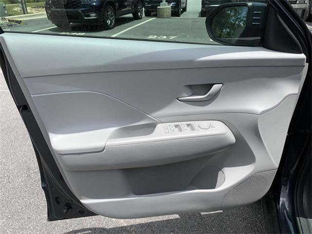used 2024 Hyundai Kona car, priced at $23,892