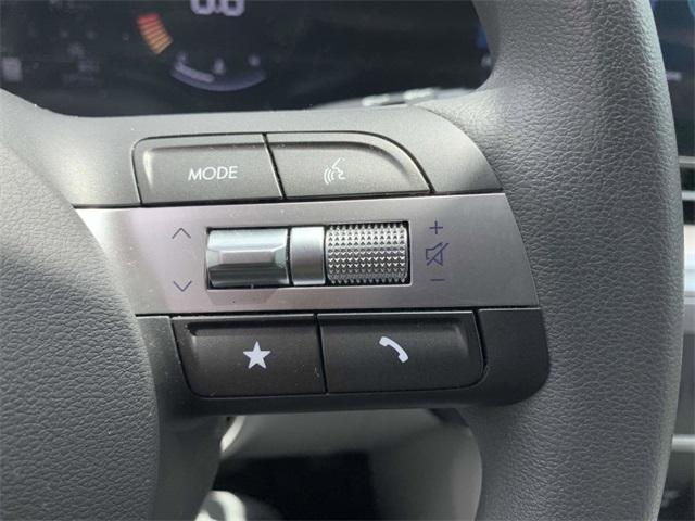 used 2024 Hyundai Kona car, priced at $23,892