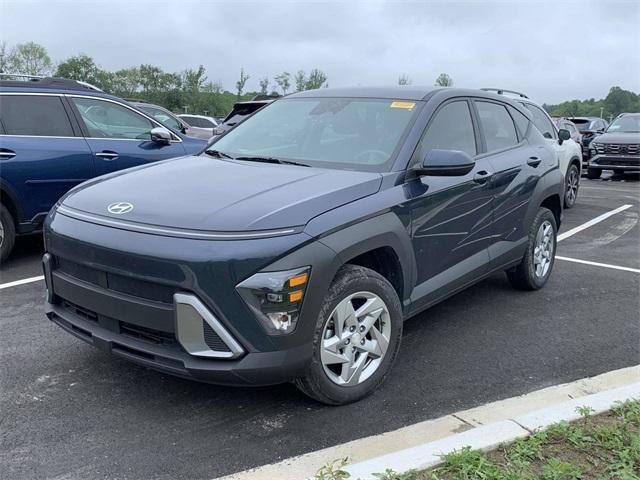 used 2024 Hyundai Kona car, priced at $23,975